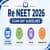 Re NEET 2026 Exam Day Guidelines: Rules, Instructions, Dress Code